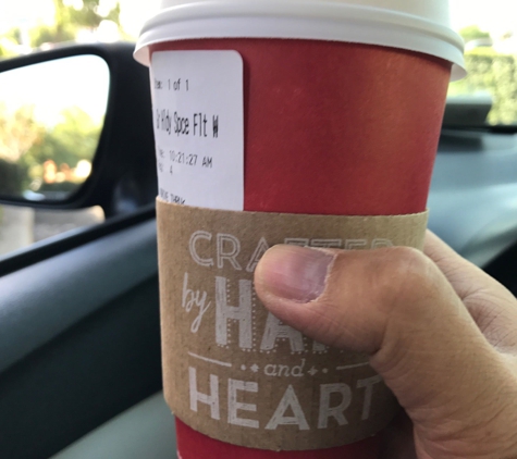 Starbucks Coffee - La Habra, CA