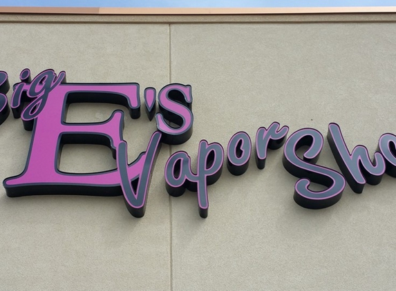 Big E's Vapor Shop West - Wichita, KS