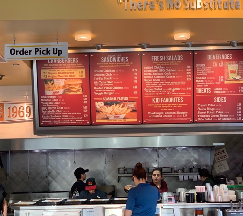 The Habit Burger Grill - Campbell, CA