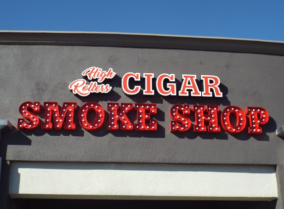 High Roller Cigar And Smoke Shop - Las Vegas, NV