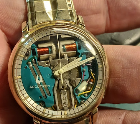 PNW Watch Repair / Accutron Only sales and service - Portland, OR