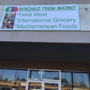 Benghazi Fresh Market - Marietta, GA