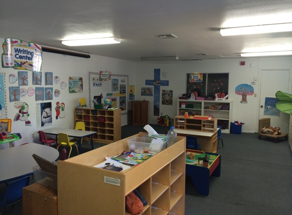 St Johns Evangelical Lutheran Preschool - El Cajon, CA