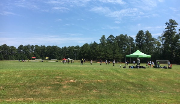 McCurry Park - Fayetteville, GA