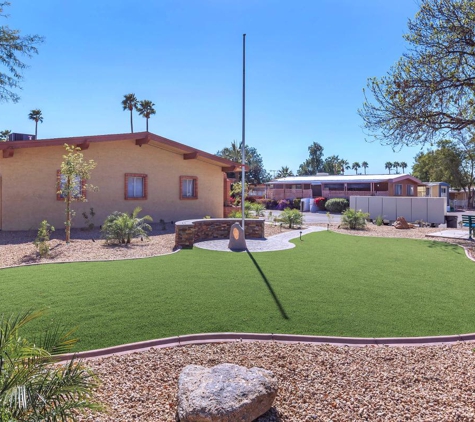 Royal Glen Manufactured Housing Community - Glendale, AZ