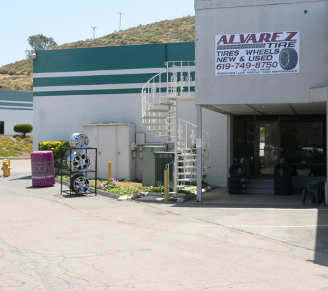 Alvarez Tire - Santee, CA