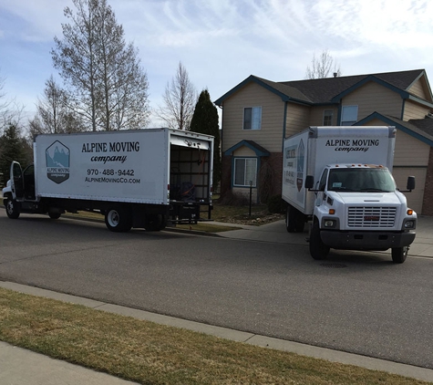 Alpine Moving Company - Fort Collins, CO