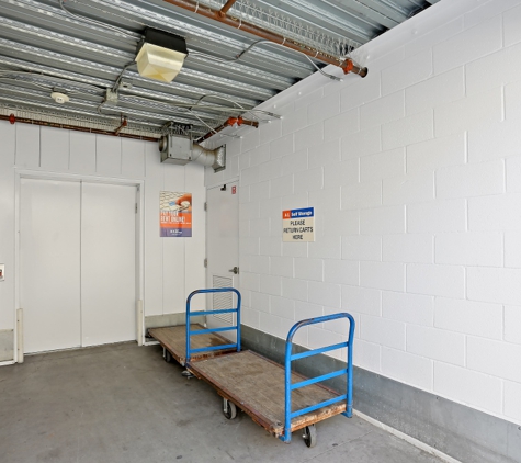 A-1 Self Storage - Lakeside, CA. Push Carts