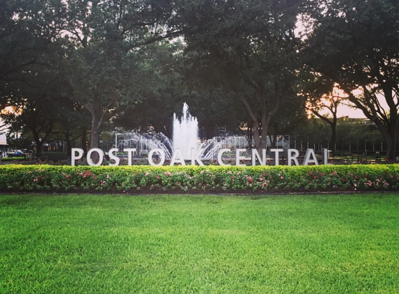 Post Oak Central Management - Houston, TX