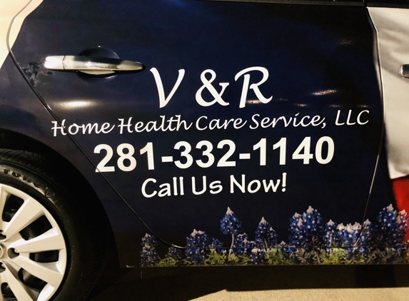 V & R Health Care Services, LLC - Friendswood, TX