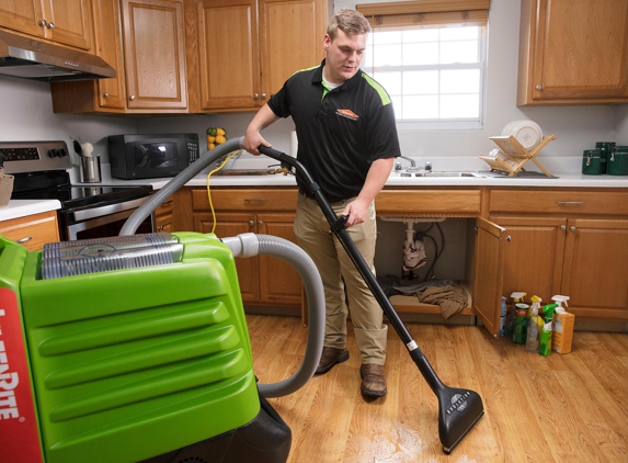 SERVPRO of Chesterfield and Tri-Cities Plus - Midlothian, VA