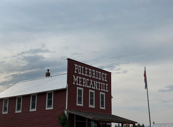 The Polebridge Mercantile - Polebridge, MT