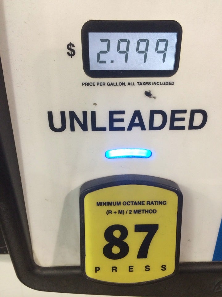 H-E-B Fuel - Cypress, TX 77429