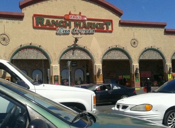 Los Altos Ranch Market - Las Cruces, NM