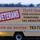 Veterans Thrift Town - Veterans & Military Organizations