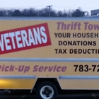 Veterans Thrift Town