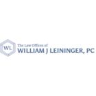 William J. Leininger, PC