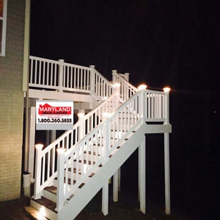 Maryland deck and patios llc - Upper Marlboro, MD