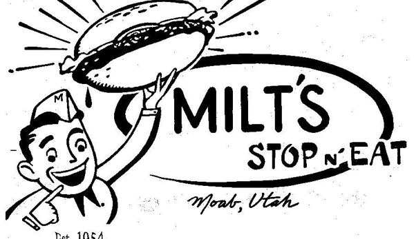 Milt's Stop & Eat - Moab, UT