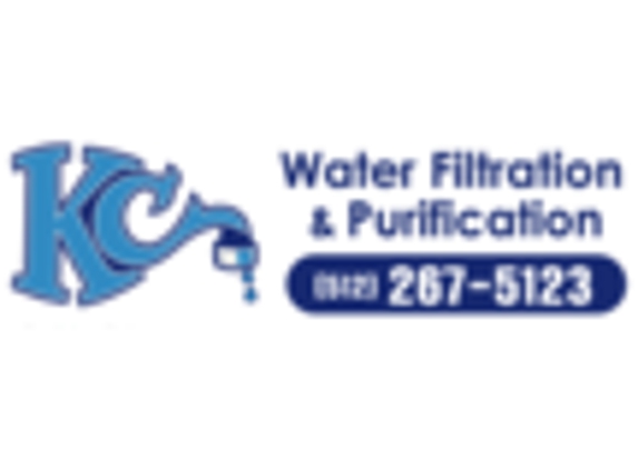 KC Water Filtration - Lago Vista, TX