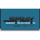 Spray Equipment & Service Center - Spraying Equipment
