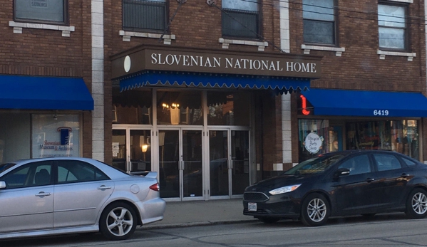 Slovenian National Home - Cleveland, OH