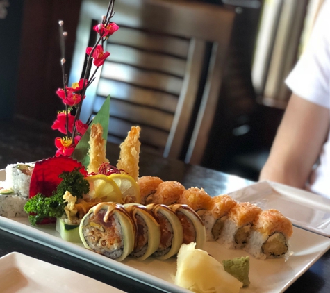 Mikado Sushi - Orlando, FL