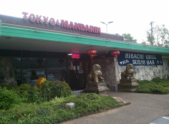 Tokyo & Mandarin - Knoxville, TN