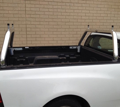Sunshade Products - Blair Athol, SA. Utility Roof Racks