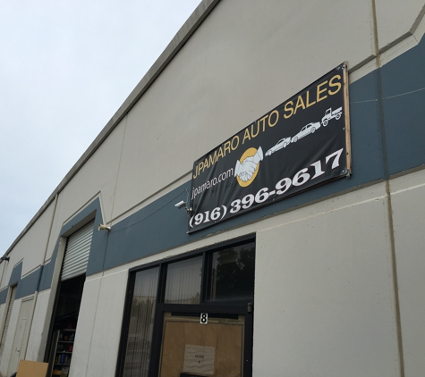 Jpamaro Auto Sales - Sacramento, CA