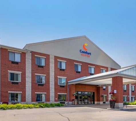 Comfort Suites - Southfield, MI