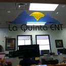 La Quinta Ent Inc - Physicians & Surgeons, Otorhinolaryngology (Ear, Nose & Throat)