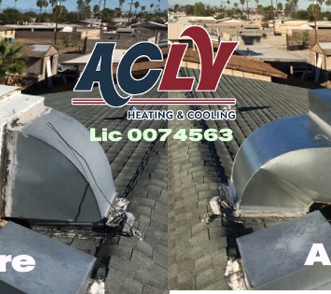 ACLV Heating & Cooling - Las Vegas, NV