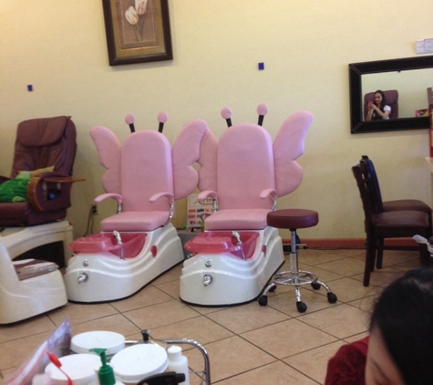 O P Nails & Spa - Galt, CA