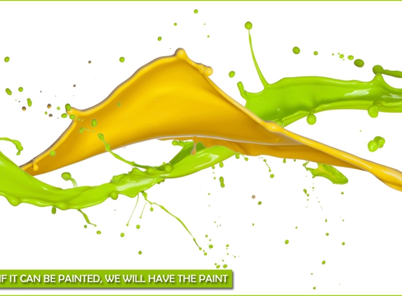 Wholesale Paint Group Mackay - Paget, QLD