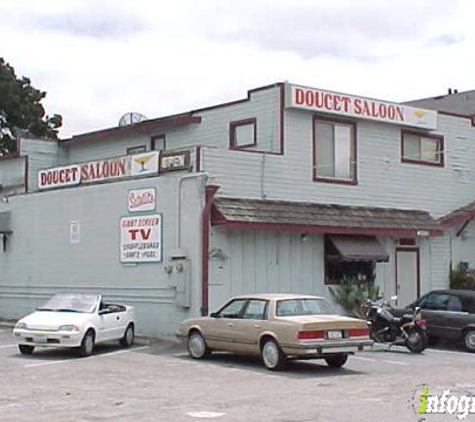 Doucet Saloon - Castro Valley, CA