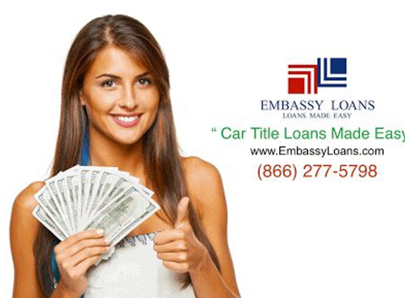 Embassy Auto Title Loans - Melbourne Beach, FL