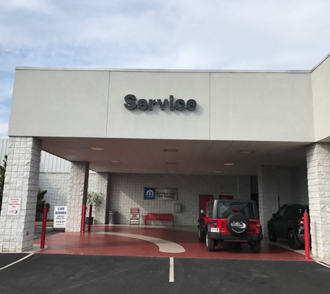 Lake Keowee Chrysler Dodge Jeep Ram - Seneca, SC