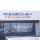 Madison Signs