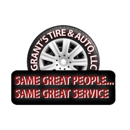 Grant's Tire And Auto Llc - Tire Dealers