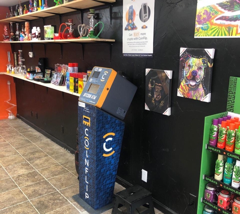 CoinFlip Bitcoin ATM - Stillwater, OK