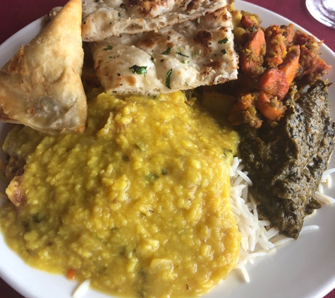 Curry & Kabab Bistro - Huntington Beach, CA