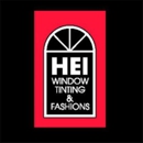 H E I Window Tinting & Fashions - Window Tinting