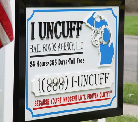 1-888-I-UNCUFF Bail Bonds Agency LLC Mt. Pleasant Office Location - Mount Pleasant, MI