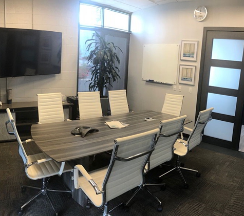 Keystone Law Firm - Chandler, AZ. Keystone Law Firm Meeting Room