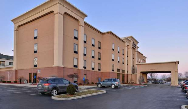 Hampton Inn & Suites Dayton-Vandalia - Dayton, OH