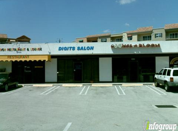 Digits Wellness Spa & Salon - West Palm Beach, FL