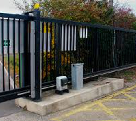 Assured Access Controls - Dallas, TX. Slide Gates