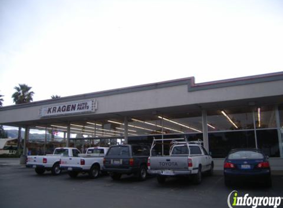 O'Reilly Auto Parts - Fremont, CA