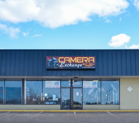 Camera Exchange - Waterford, MI